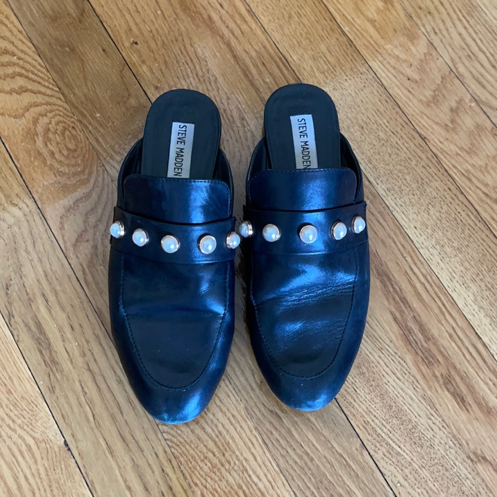 Steve Madden Slides